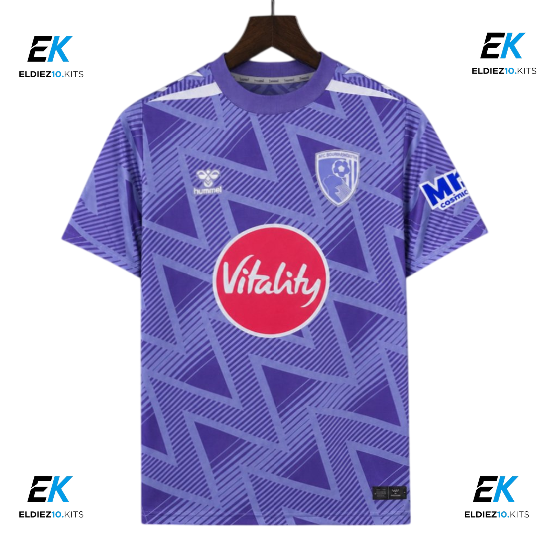 26-27 Bournemouth Away Fan Version