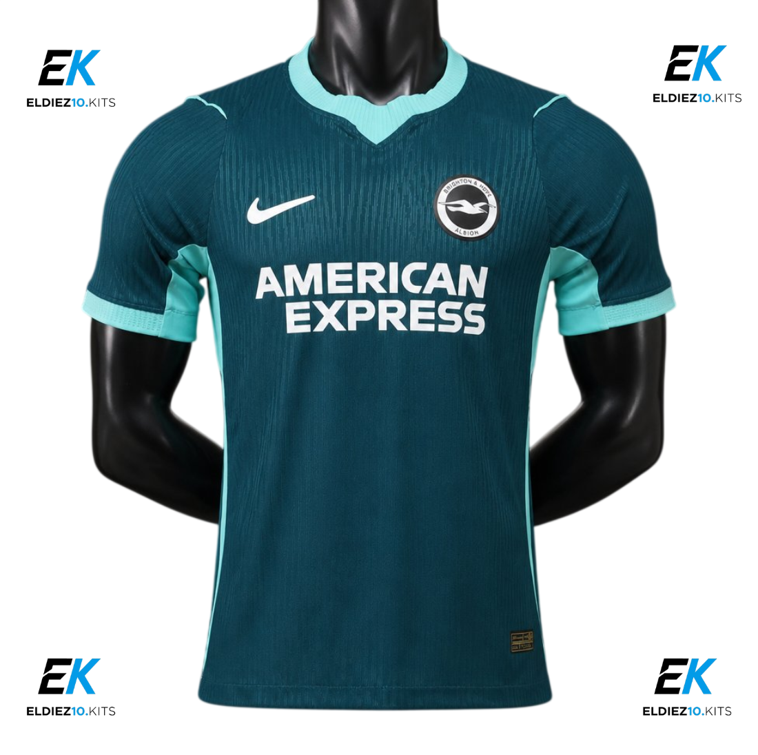 26-27 Brighton Third Player Version