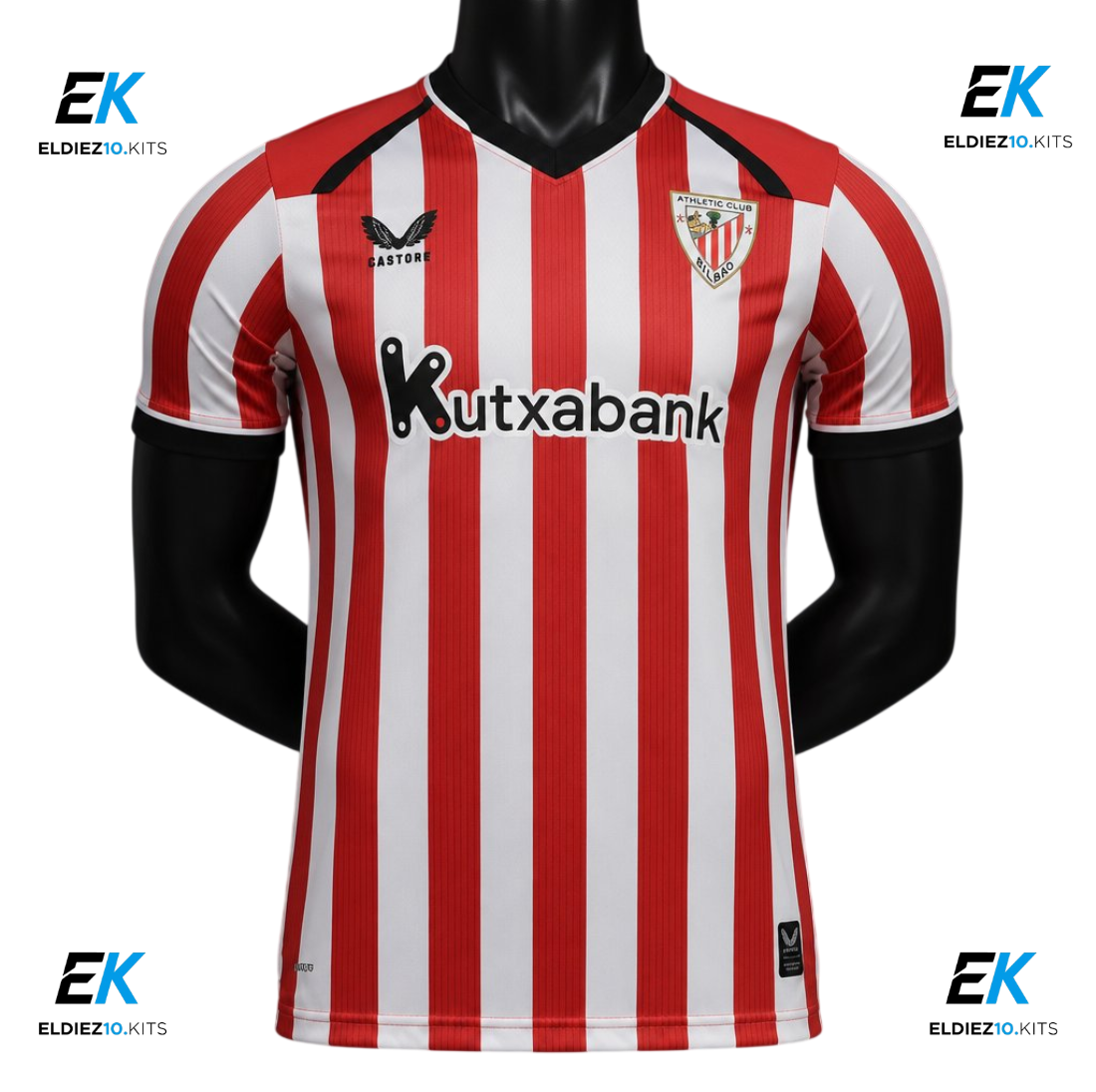 26-27 Athletic Bilbao Home Player Version