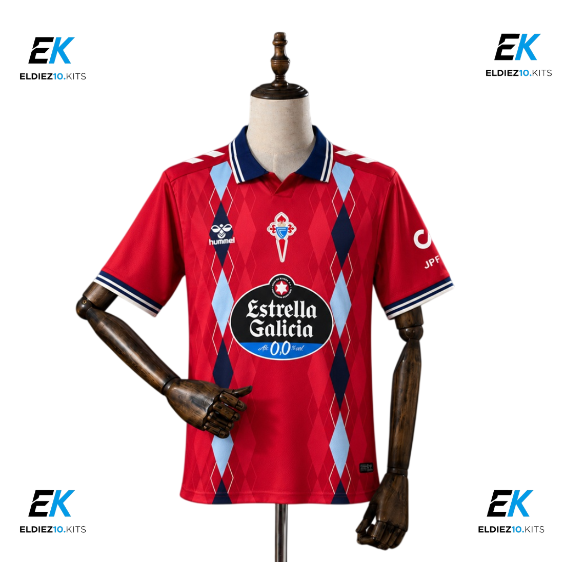 26-27 Celta Vigo Third Fan Version