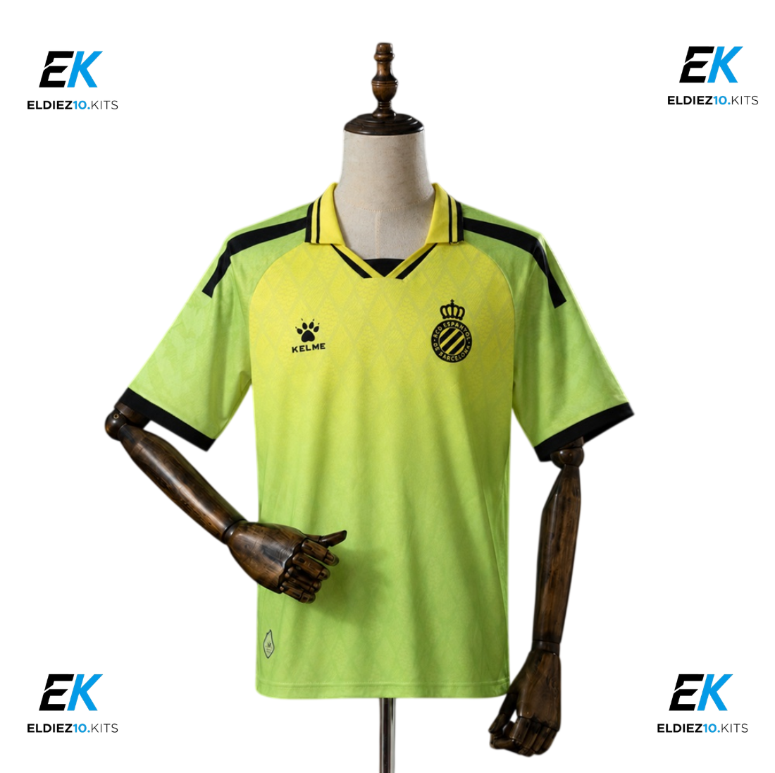 26-27 Espanyol Third Fan Version