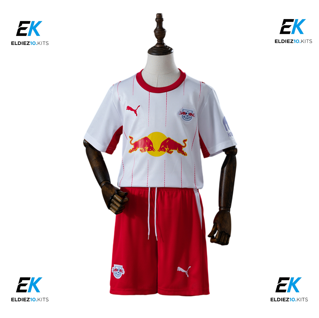 26-27 RB Lipsia Home Kids Kit