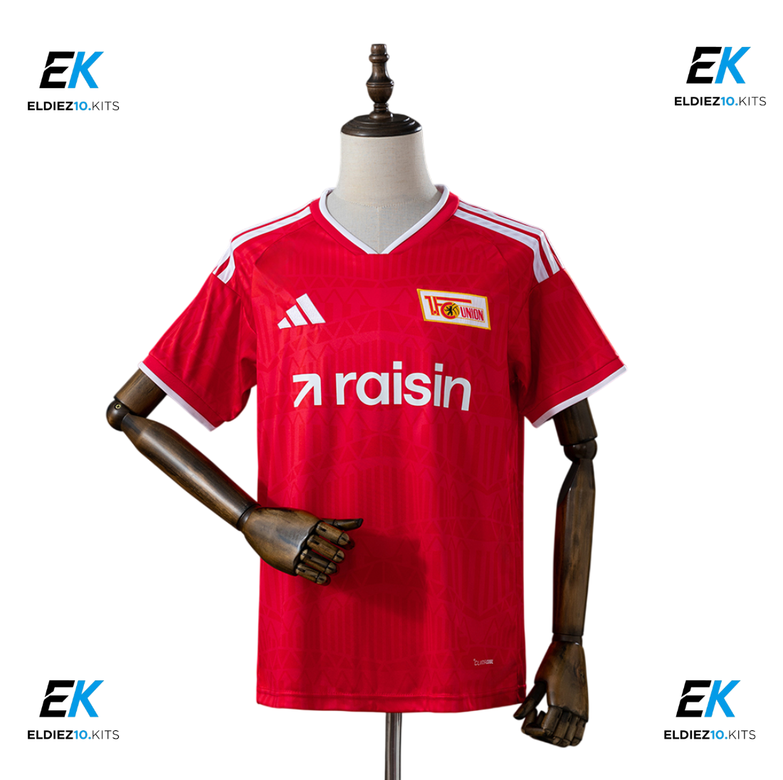 26-27 Union Berlino Home Fan Version