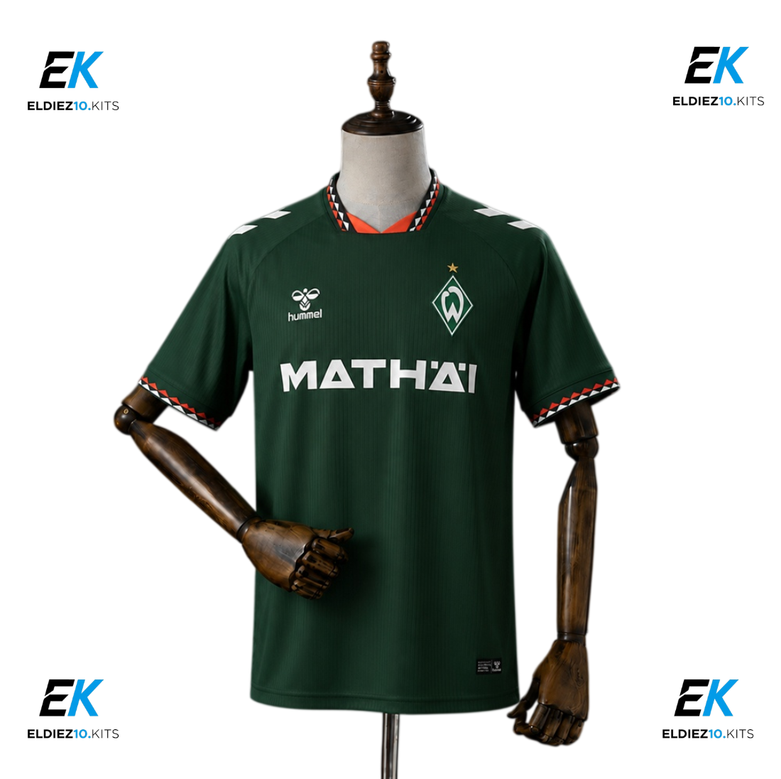 26-27 Werder Bremen Away Fan Version