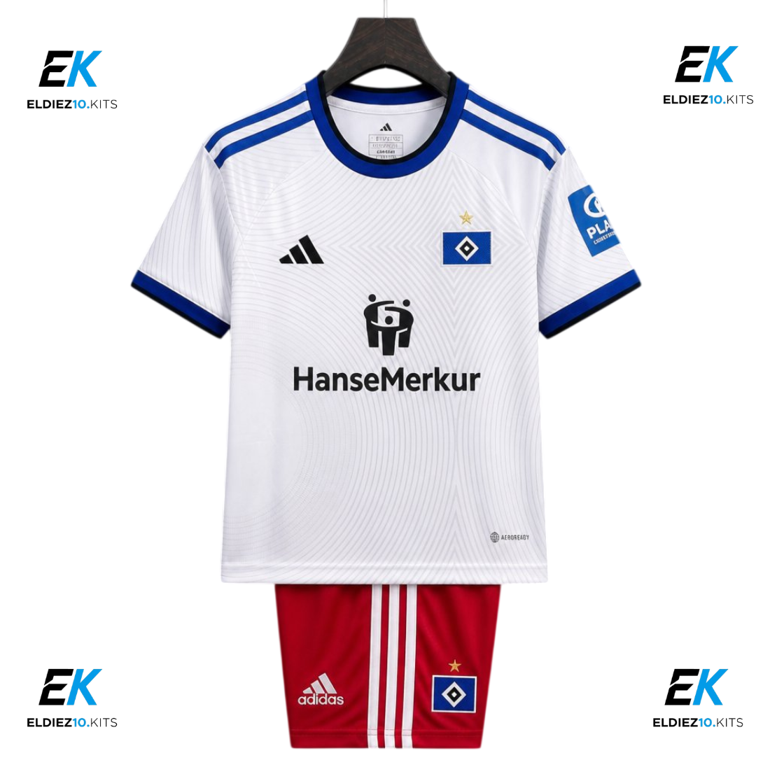 26-27 Amburgo Home Kids Kit