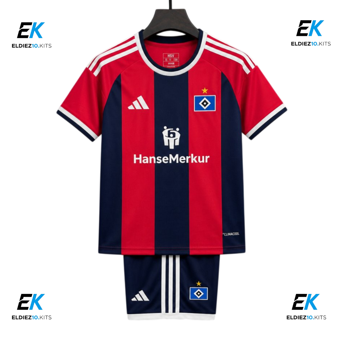 26-27 Amburgo Third Kids Kit