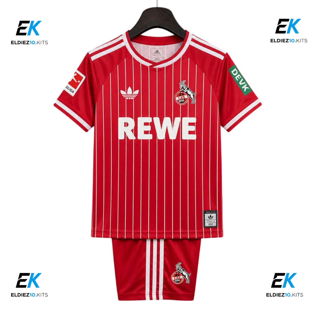 26-27 Colonia Away Kids Kit