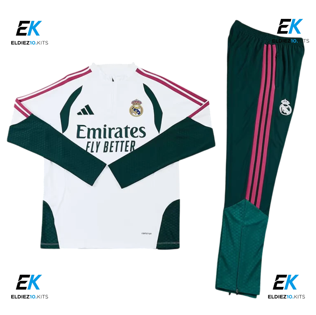 26-27 Real Madrid Training Suit