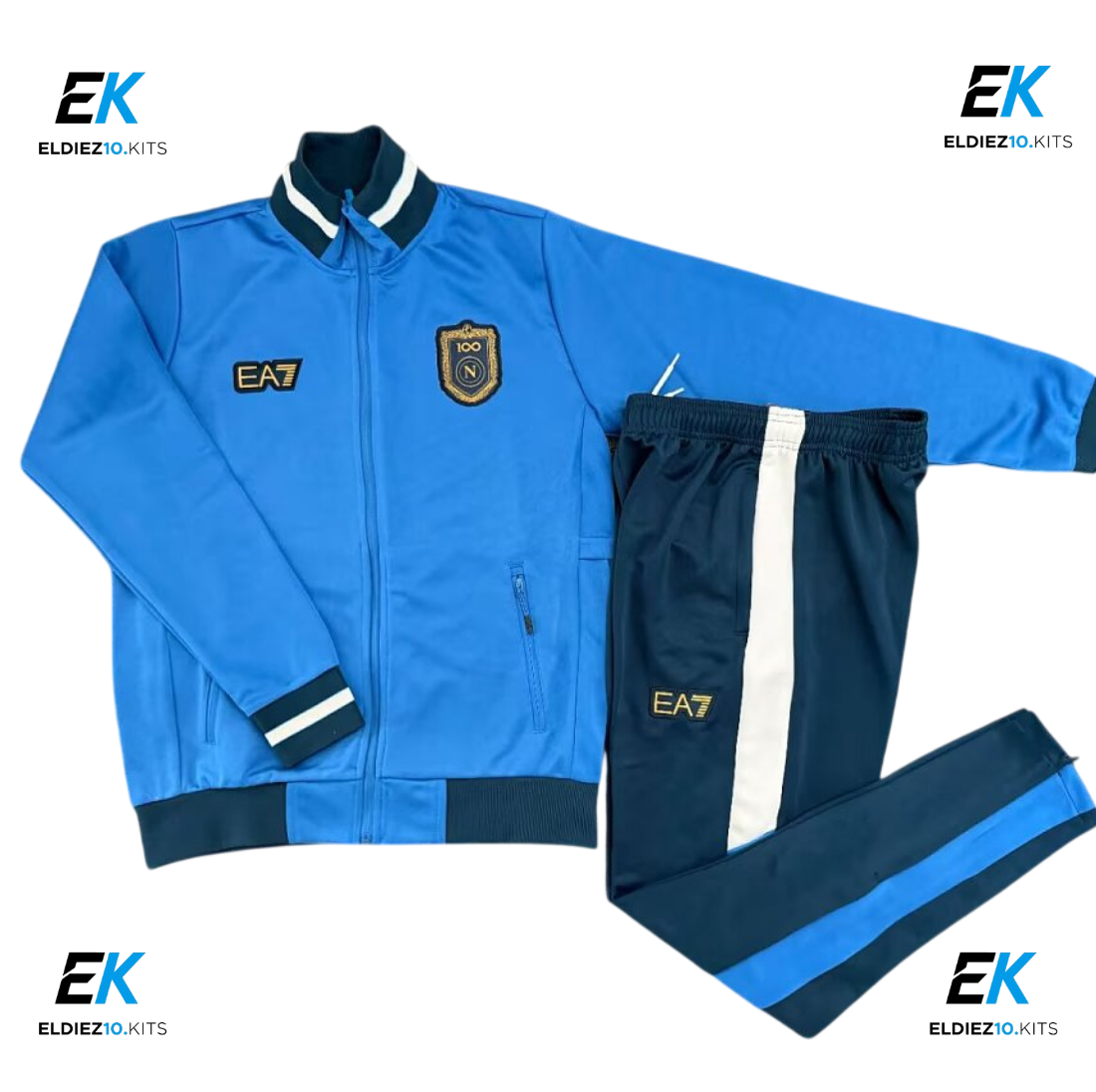 26-27 Napoli Training Suit