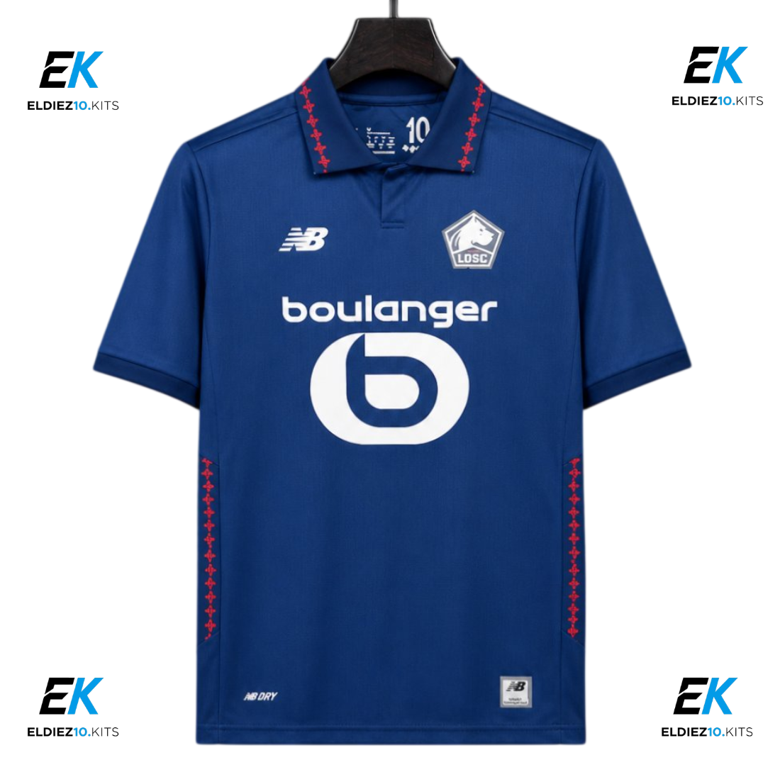 26-27 Lille Third Fan Version
