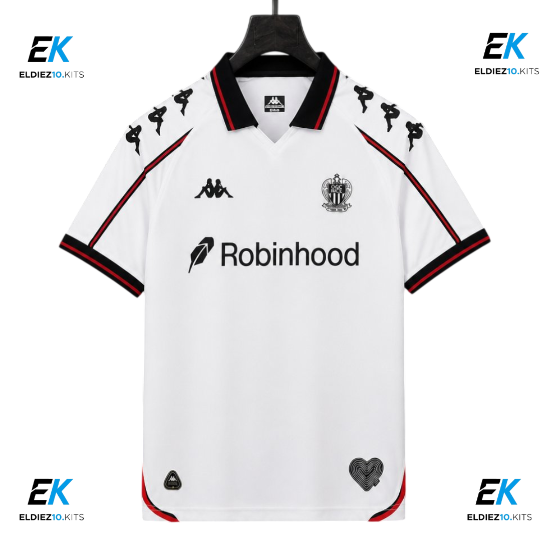 26-27 Nizza Away Fan Version