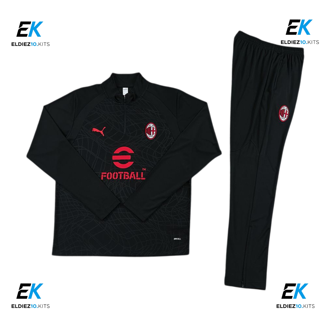 26-27 AC Milan Training Suit