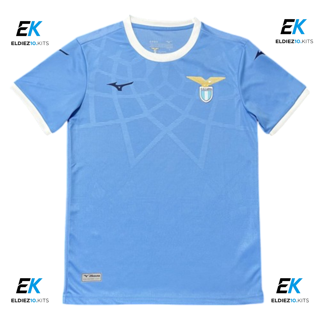 25-26 Lazio Home Fan Version