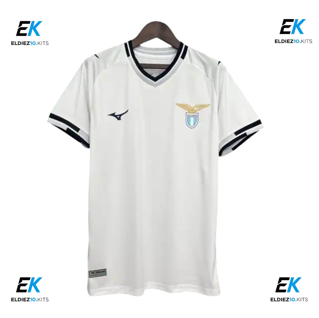 25-26 Lazio Away Fan Version