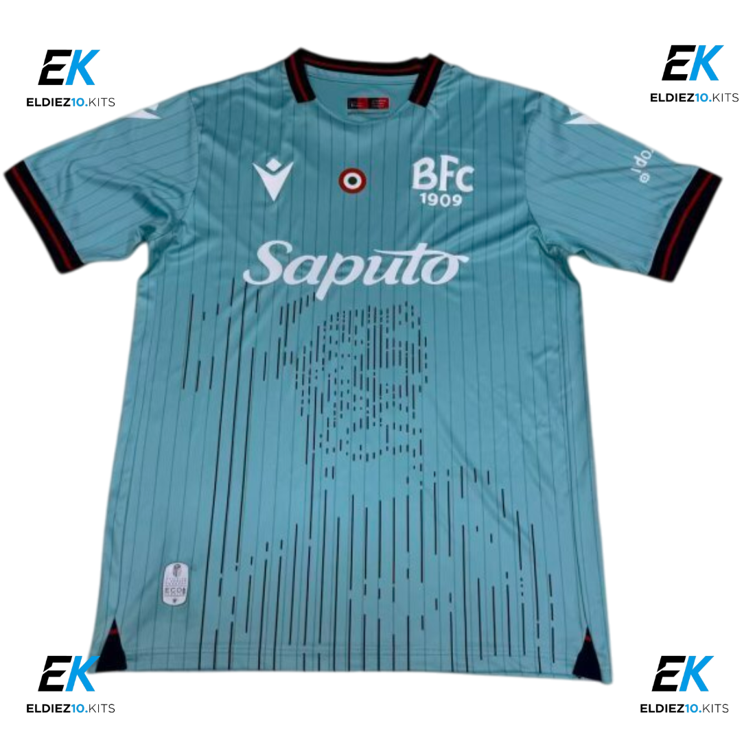 25-26 Bologna Third Fan Version
