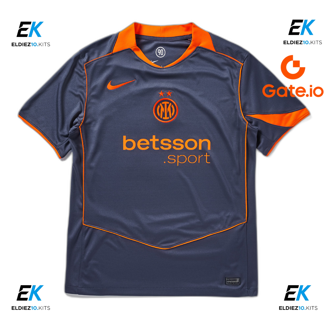 25-26 Inter Milan Third Fan Version