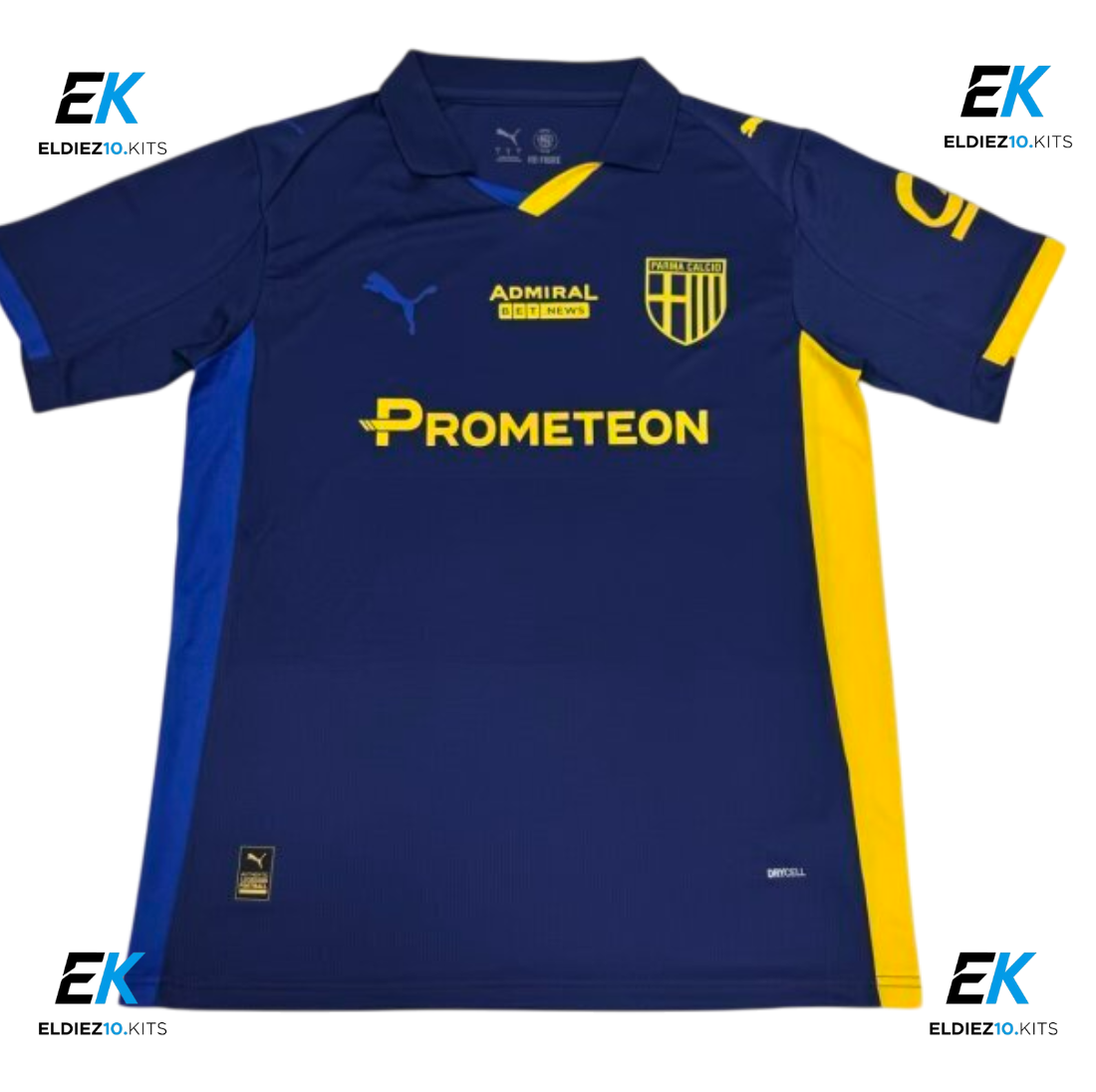 25-26 Parma Fourth Fan Version