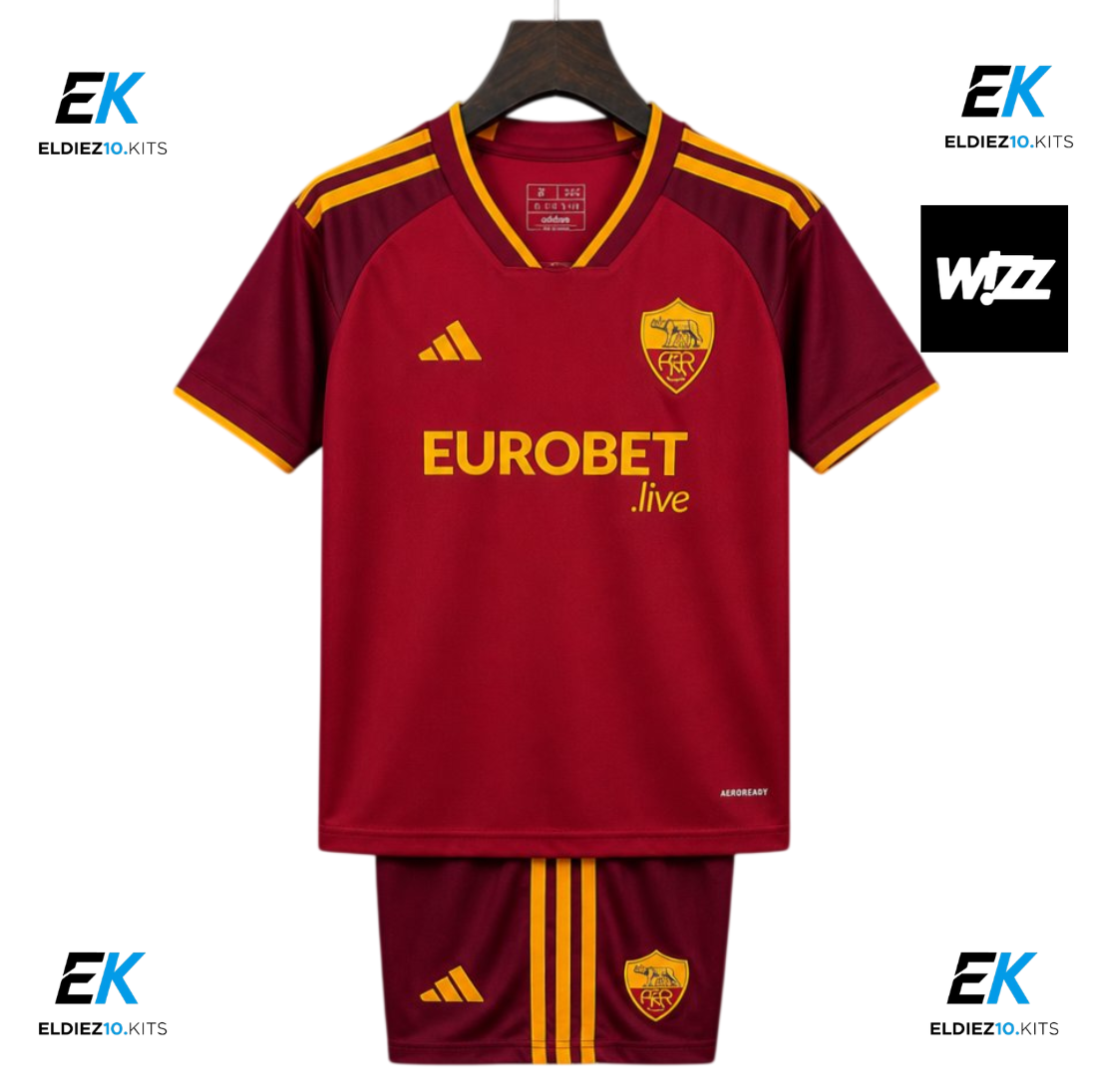 26-27 Roma Home Kids Kit