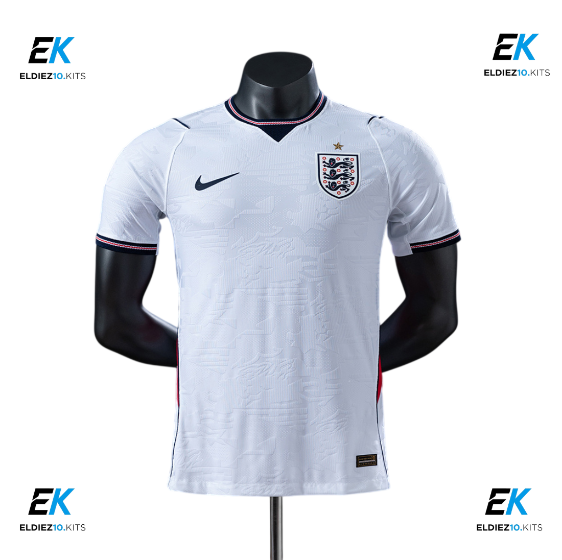 2026 England Home Player Version
