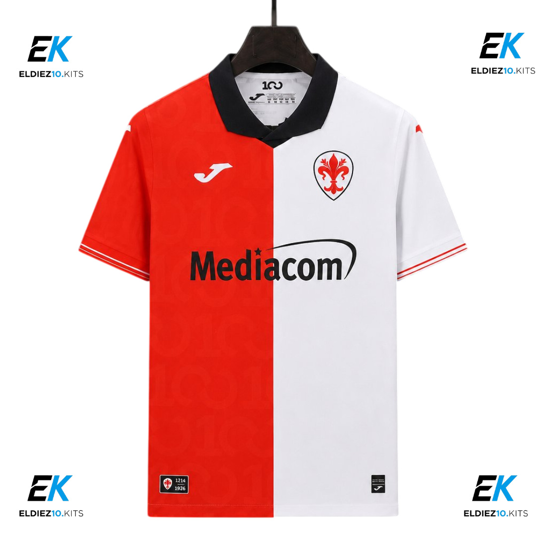 26-27 Fiorentina 100 Years Anniversary