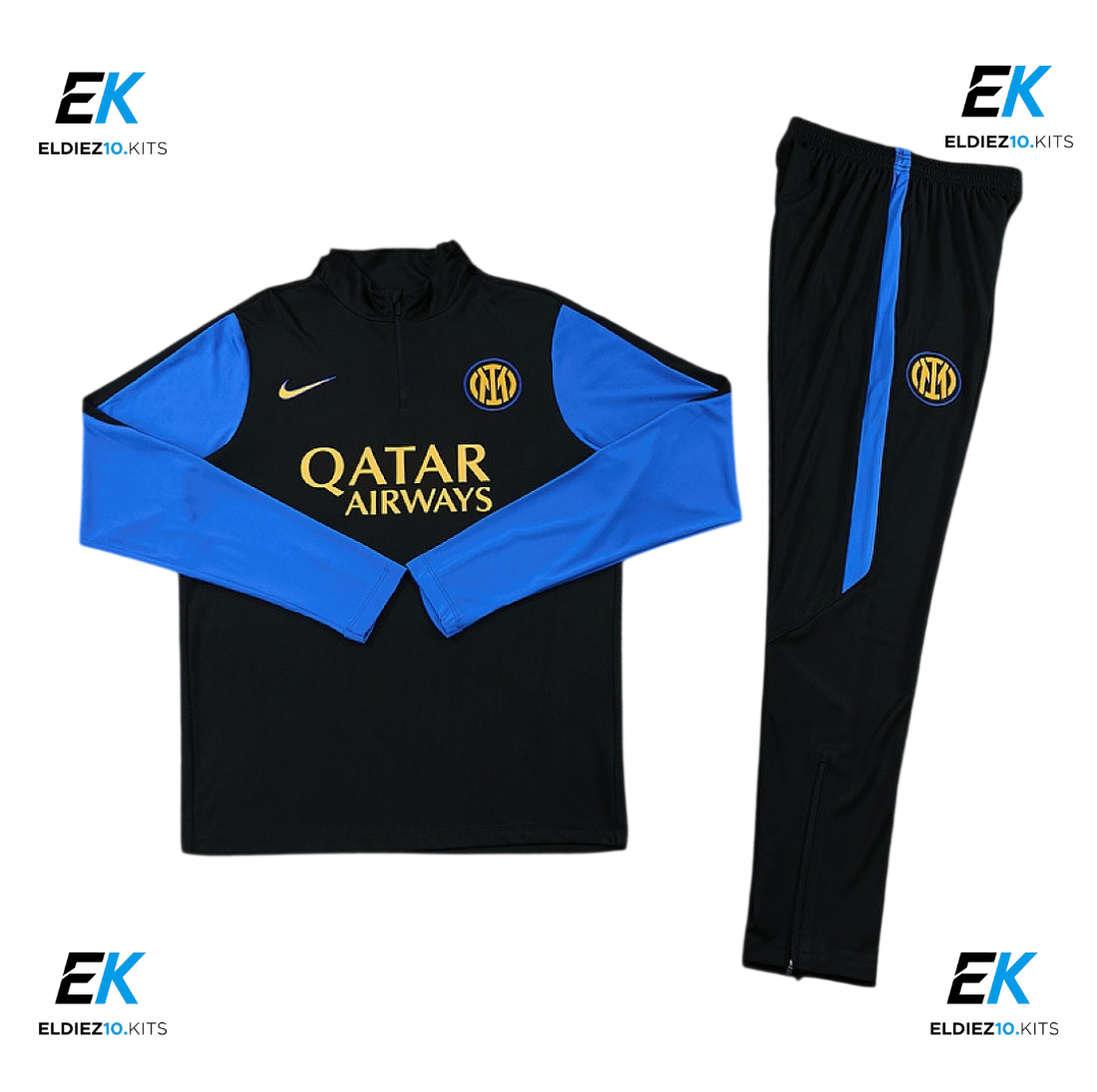 26-27 Inter Milan Training Suit
