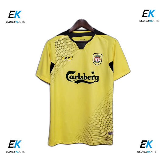 04-05 Liverpool Away Retro