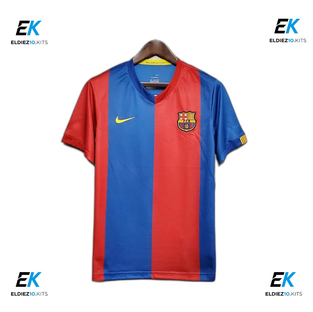 06-07 Barcelona Home Retro