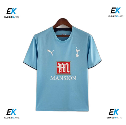 07-08 Tottenham Hotspur Away Retro