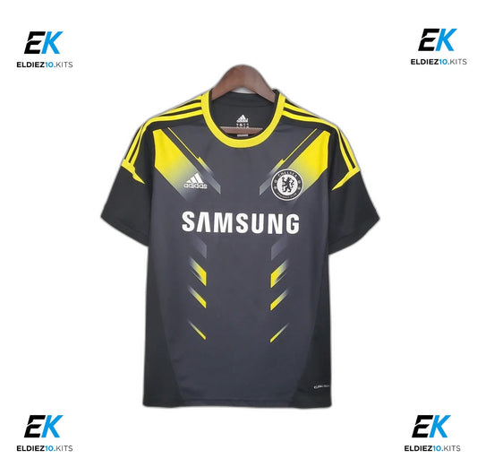 12-13 Chelsea Third Retro