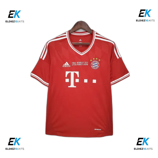 13-14 Bayern Home Champions League
