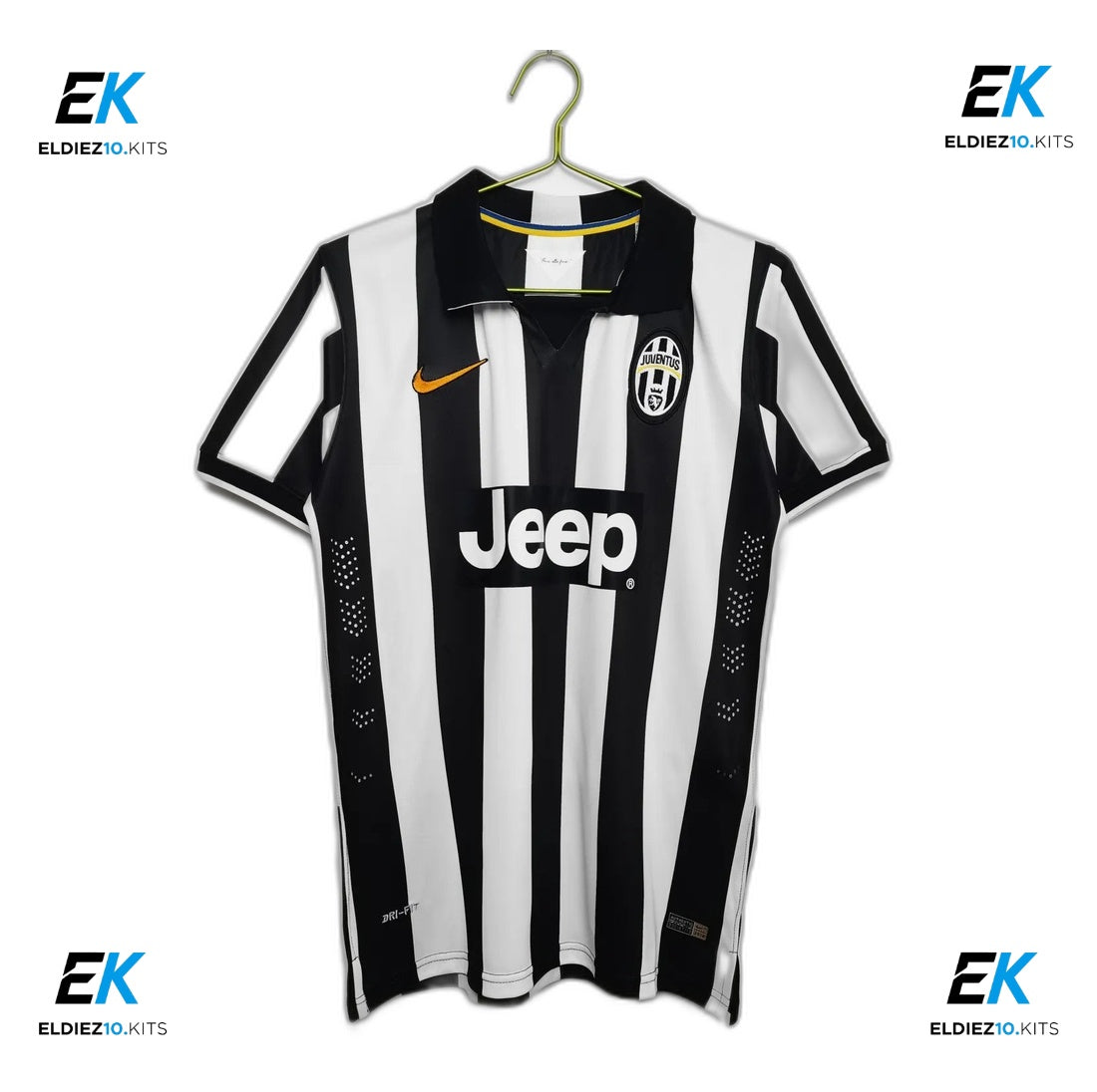 14-15 Juventus Home Retro