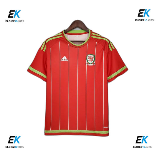 15-16 Wales Home Retro