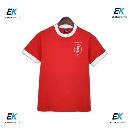 1965 Liverpool Home Retro