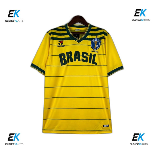 1984 Brazil Home Retro