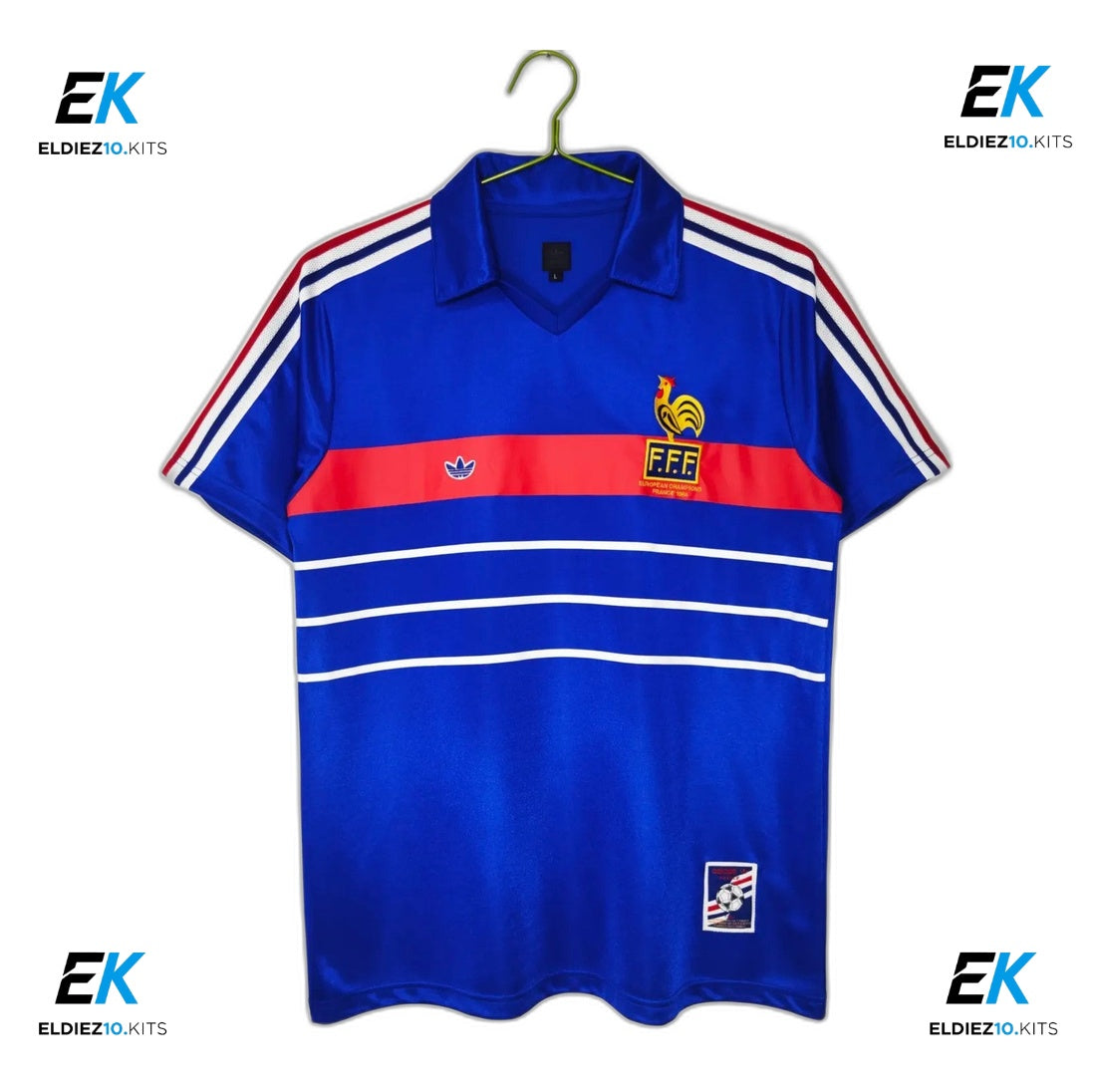 1984 France Home Retro