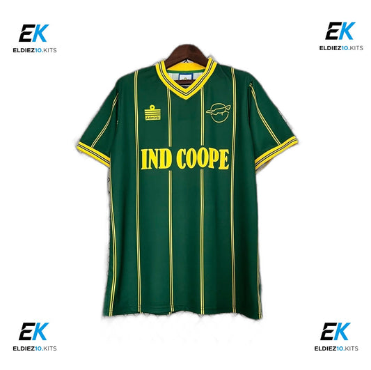 1984 Leicester City Away Retro
