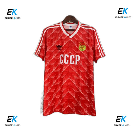 1988-89 Soviet Union Home Retro
