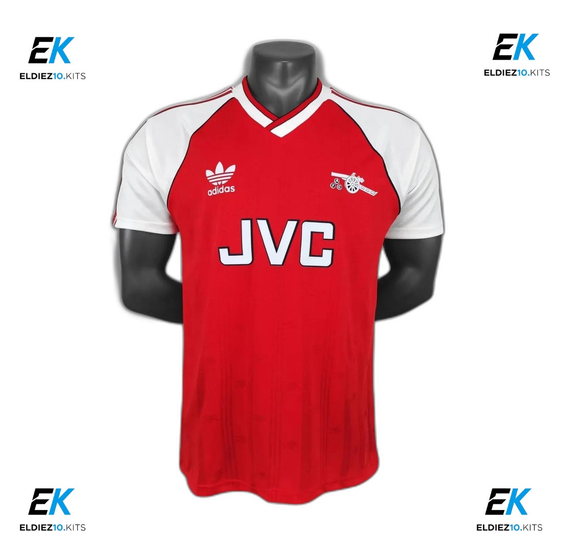 1988-90 Arsenal Home Retro