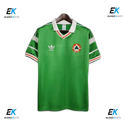 1988 Ireland Home Retro
