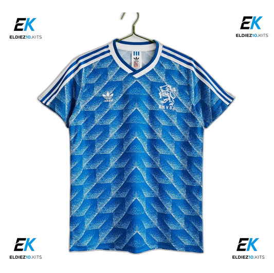 1988 Netherlands Away Retro