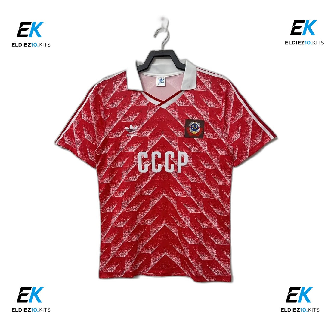 1988 Soviet Home Retro