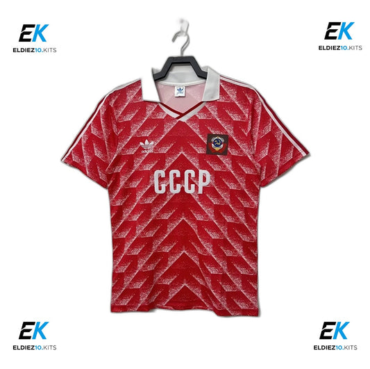 1988 Soviet Home Retro