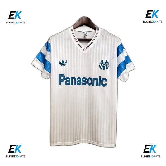 1990 Marseille Home Retro