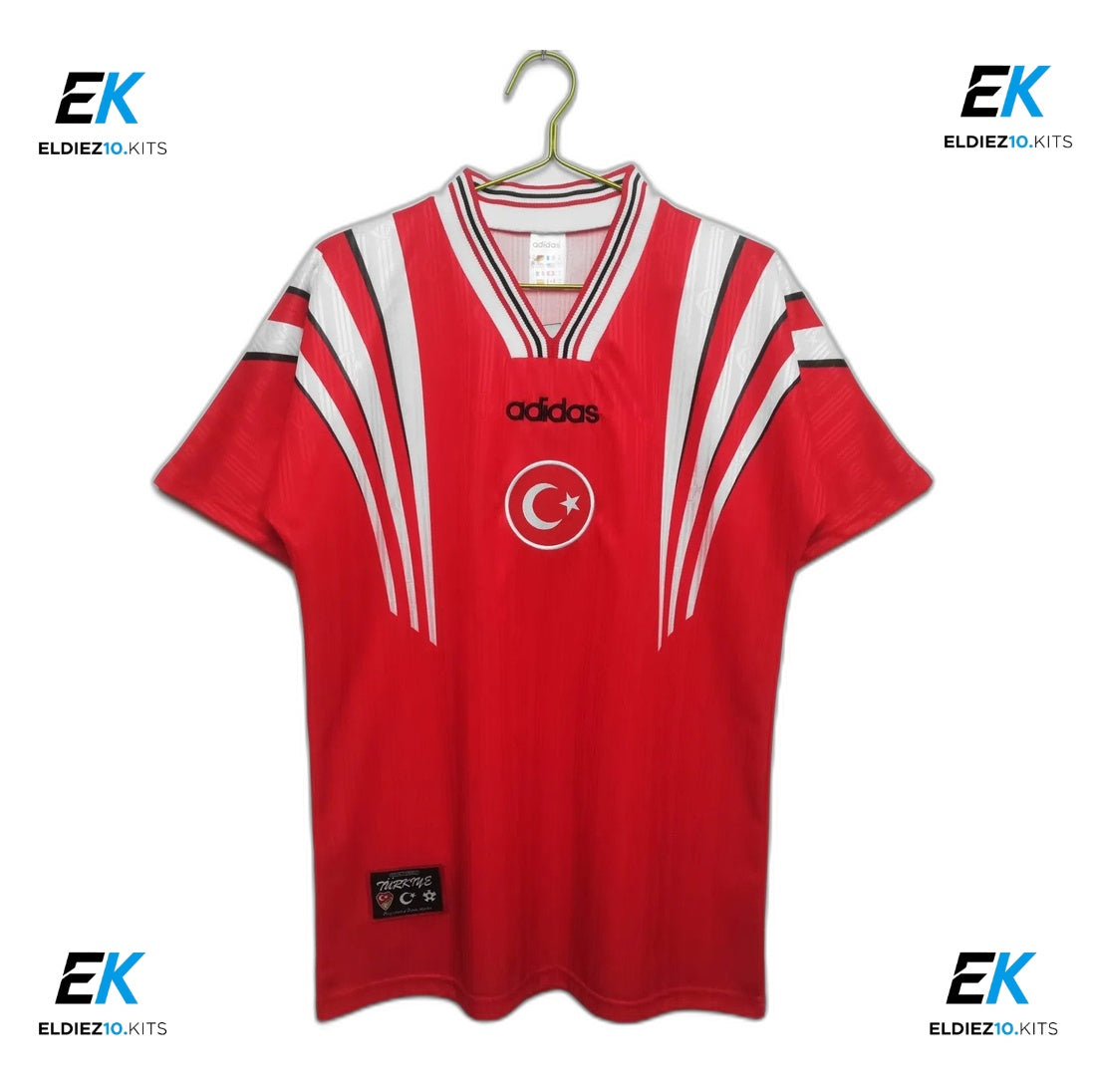 1990 Turkey Home Retro