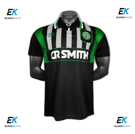 1994-95 Celtic Away Retro