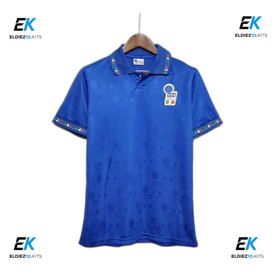 1994 Italy Home Retro
