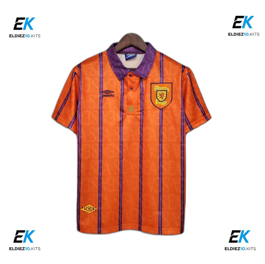 1994 Scotland Away Retro