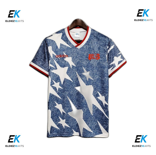 1994 USA Blue Retro