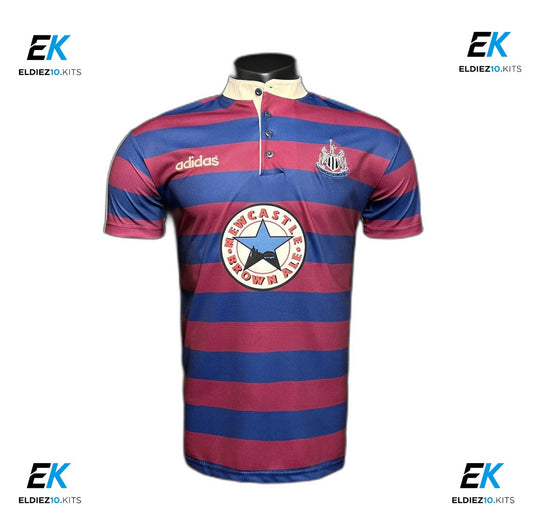1995-97 Newcastle United Away Retro