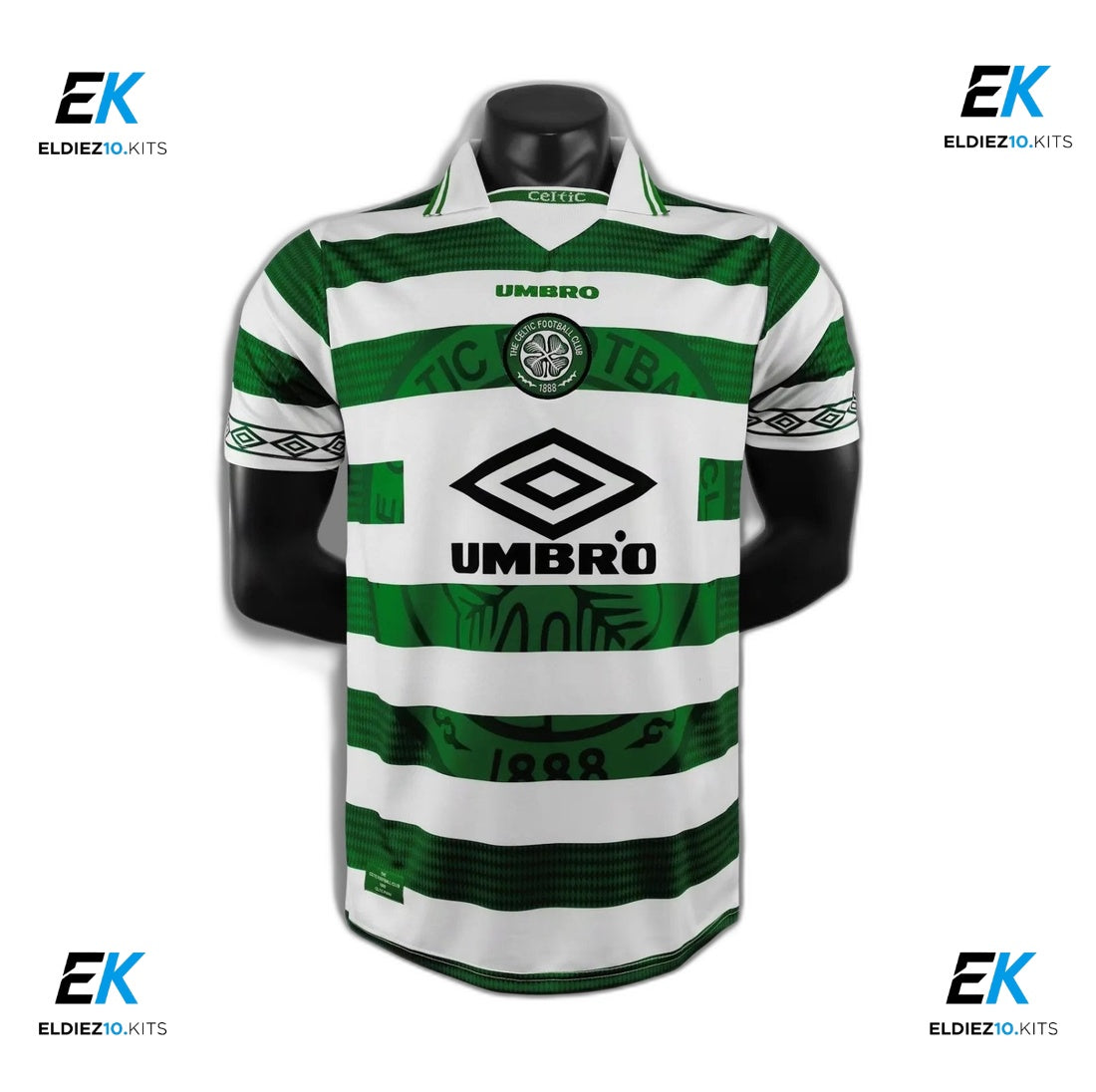 1998-99 Celtic Home Retro